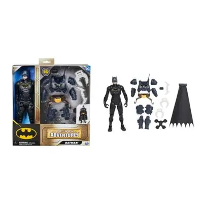 BATMAN FIGURKA SE SPECIÁLNÍ VÝSTROJÍ 30 CM