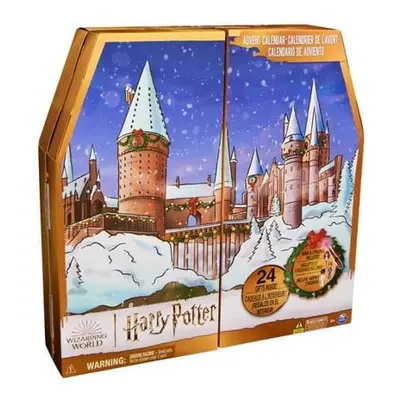 Harry Potter adventní kalendář