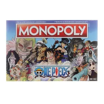 Monopoly One Piece