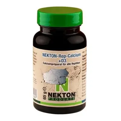 Nekton Rep Calcium+D3 65g