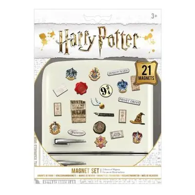 Sada magnetek Harry Potter