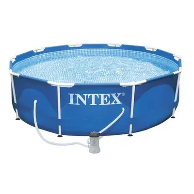 Intex 28202 Bazénový set 305 x 76 cm, kartušová filtrace