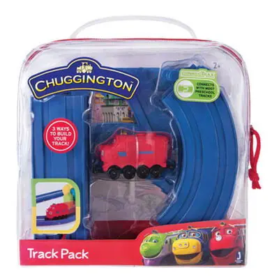 Chuggington - sada koleje a značky