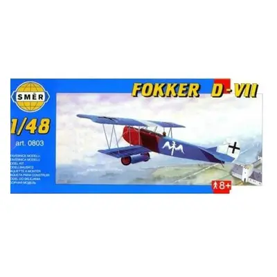 Model Fokker D-VII 1:48