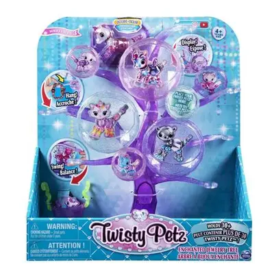 Twisty petz výstavka pro zvířátka