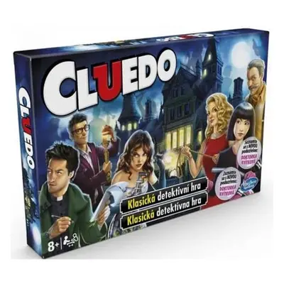 Spol. detektivní hra Cluedo