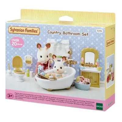 Sylvanian Families - Set nábytek koupelna