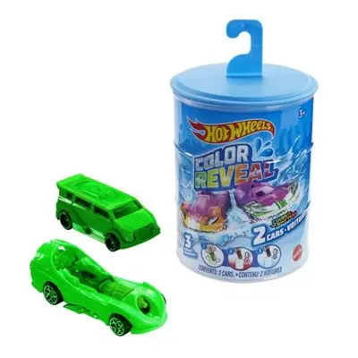 Hot Wheels Color Reveal 2 pack