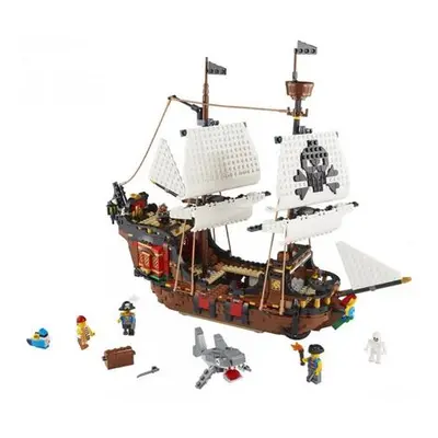 Lego Creator 31109 Pirátská loď