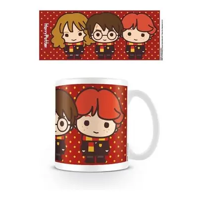 Hrnek Harry Potter (Harry Hermiona Ron Chibi), 315 ml