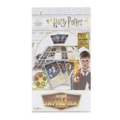 Hra Battle Mat Harry Potter