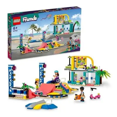 LEGO® Friends 41751 Skatepark