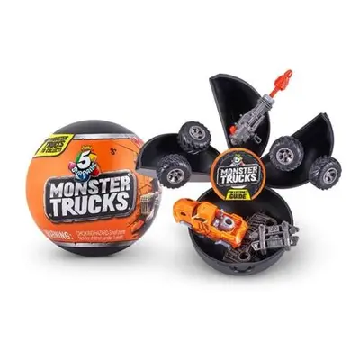 5 Surprise! Monster Truck