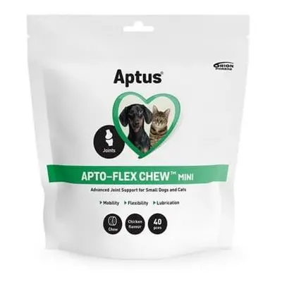 Orion Pharma Aptus Apto-Flex chew Mini 40 tbl