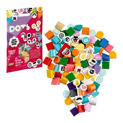 Lego DOTS 41931 doplňky – 4. série