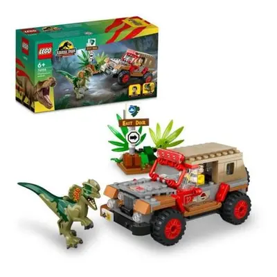 LEGO® Jurassic World 76958 Útok dilophosaura