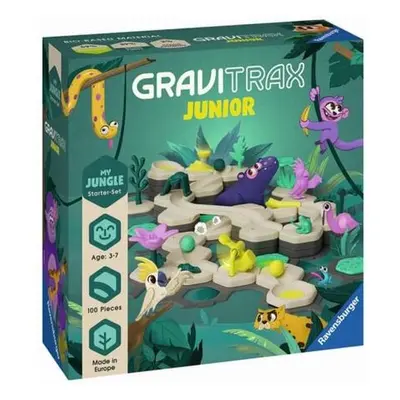 Ravensburger: GraviTrax Junior Startovní sada Džungle