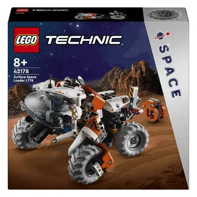 LEGO® Technic 42178 Vesmírný nakladač LT78