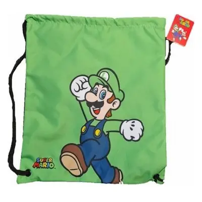 Sportovní vak Super Mario Luigi