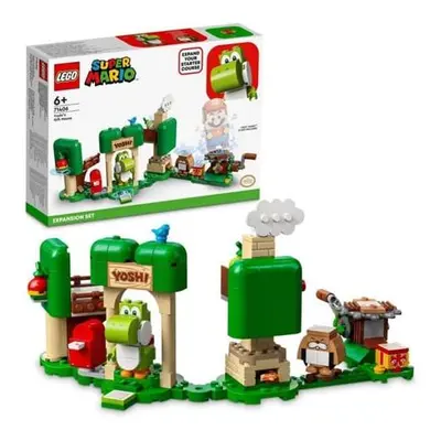 LEGO® Super Mario™ 71406 Yoshiho dům dárků – rozšiřující set