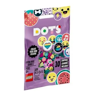 Lego 41908 DOTS doplňky – 1. série