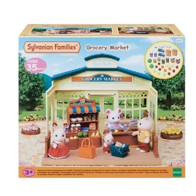 Sylvanian Families - Obchod s potravinami