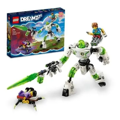 LEGO® DREAMZzz™ (71454) Mateo a robot Z-Flek