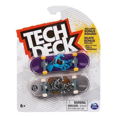 TECH DECK DVOJBALENÍ FINGERBOARDŮ