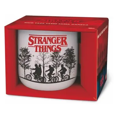 Hrnek keramický 410 ml, Stranger Things