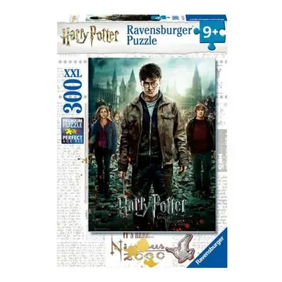 Harry Potter spolu v boji 300 dílků