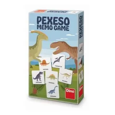 DINOSAUŘI pexeso