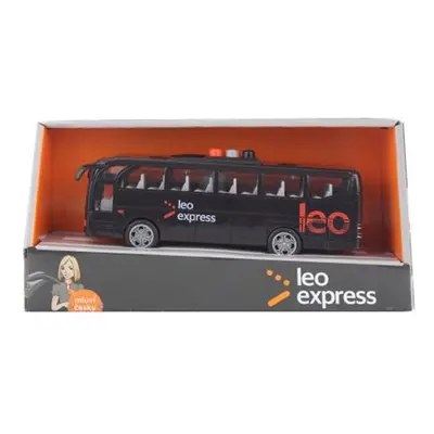 Autobus Leo express