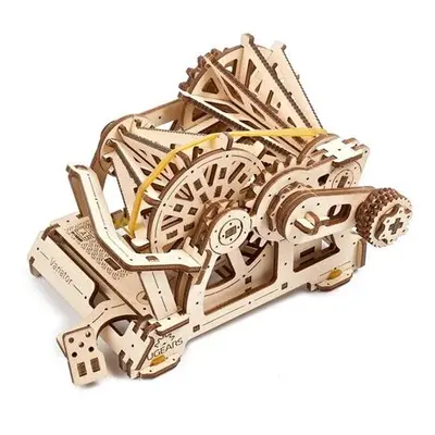 Ugears 3D dřevěné mechanické puzzle STEM výukový variátor