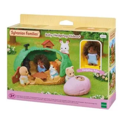 Sylvanian Families - Domeček pro ježky