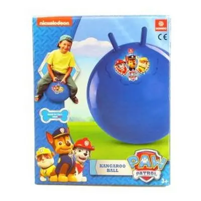 Skákací míč Tlapková patrola 50 cm Paw Patrol