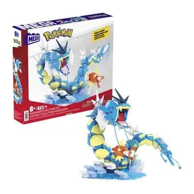 MEGA POKÉMON EVOLUČNÍ SET - MAGIKARP