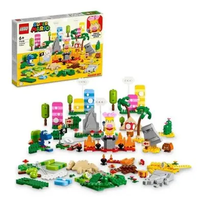 LEGO® Super Mario™ 71418 Tvořivý box – set pro tvůrce