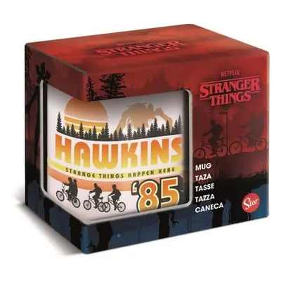 B Hrnek 315 ml Stranger Things