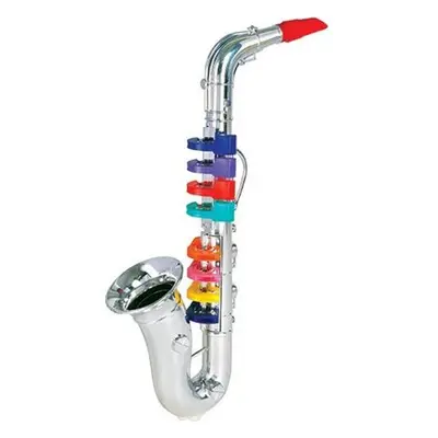 Saxofon 8 notes 42 cm