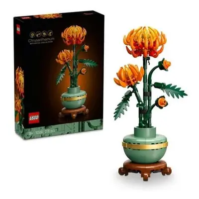 Lego Creator 10368 Chryzantéma