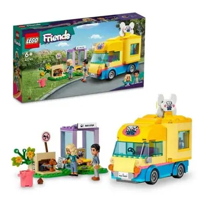 LEGO® Friends 41741 Dodávka na záchranu psů