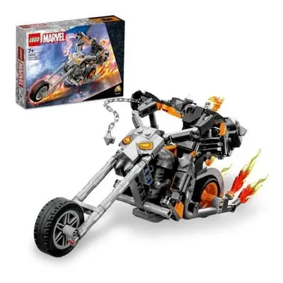 LEGO® Marvel 76245 Robotický oblek a motorka Ghost Ridera