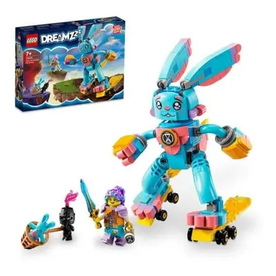 LEGO® DREAMZzz™ (71453) Izzie a králíček Bunchu