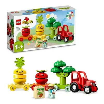 Lego® DUPLO® 10982 Traktor se zeleninou a ovocem