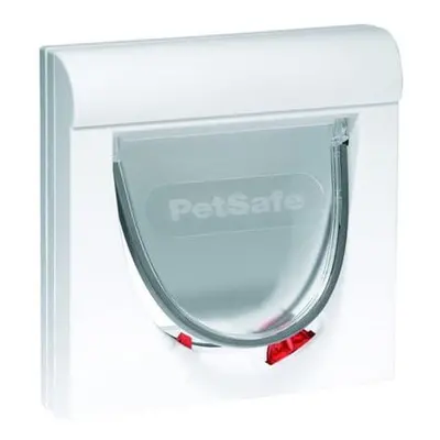 PetSafe® Dvířka Staywell 932, magnetická, bílá