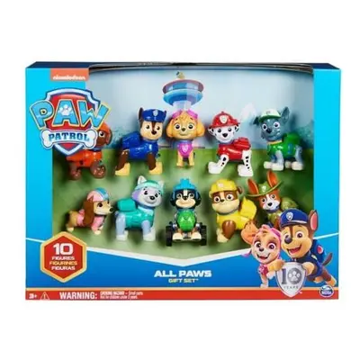 Paw Patrol narozeninové multibalení figurek