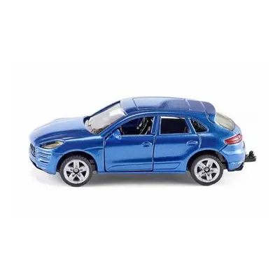 SIKU Blister 1452 - Porsche Macan Turbo