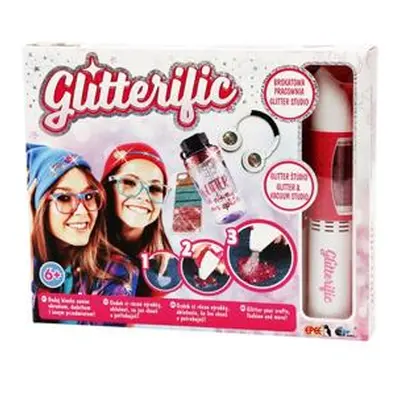 Glitterific glitter studio