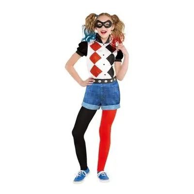 Dětský kostým Harley Quinn 10-12 let