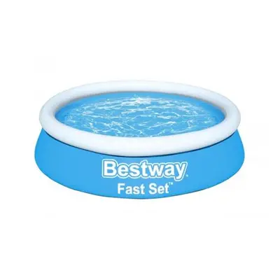 Nadzemní bazén kruhový Bestway Fast Set, průměr 1,83 m, výška 51 cm